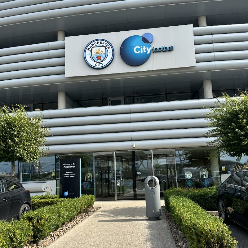 Case Study: Manchester City Football Club